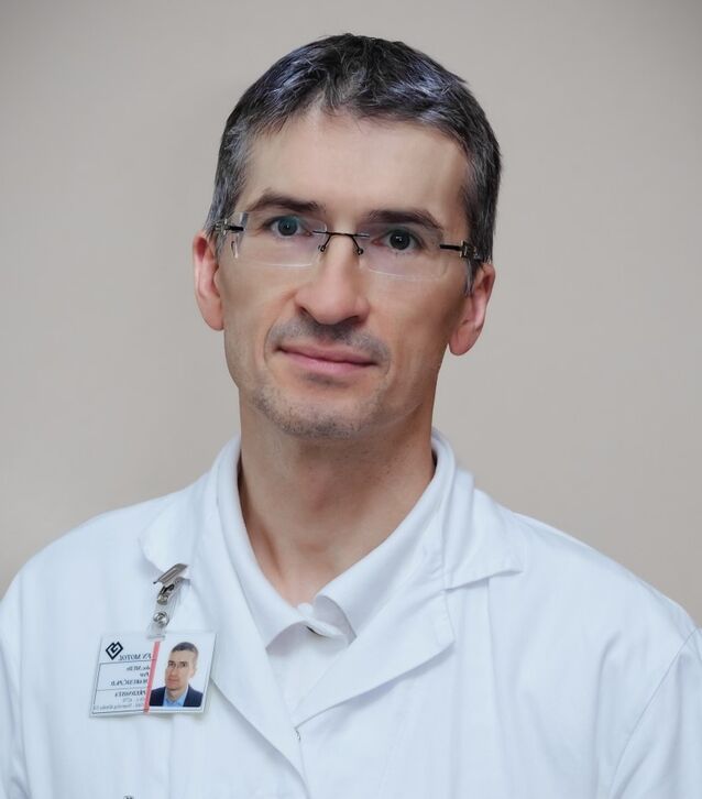Doctor Phlebologist Pavel Pergl